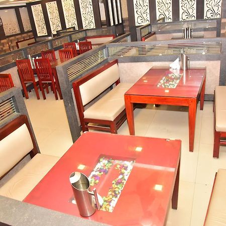 Bright Palace Restaurant And Residency Hotel Shimoga Exterior photo