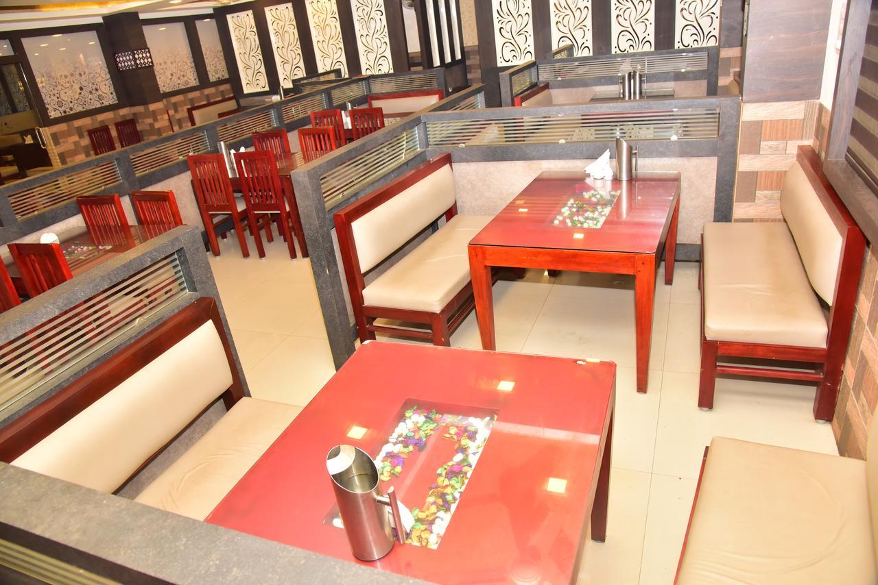Bright Palace Restaurant And Residency Hotel Shimoga Exterior photo